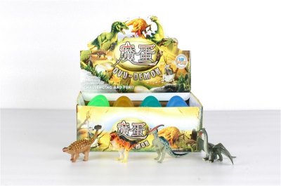 3D PUZZLE (12PCS THE MAGIC EGG  SERIES) - HP1001433