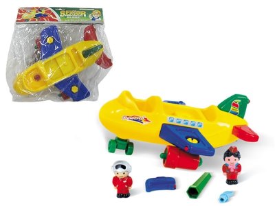 ASSEMBLE FREE WAY PLANE - HP1001469