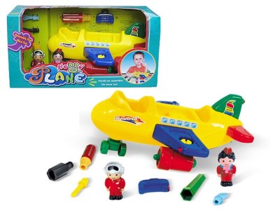 ASSEMBLE FREE WAY PLANE - HP1001484