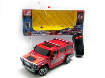 TWO FUNCTION R/C CAR - HP1001535