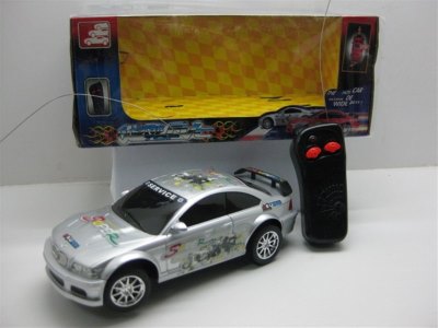 TWO FUNCTION R/C CAR - HP1001536