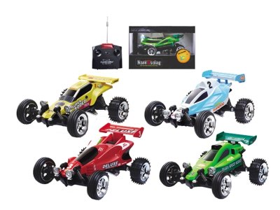 1:43 FOUR FUNCTION R/C KART RACING CAR - HP1001550