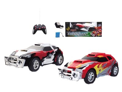 FIVE FUNCTION R/C BUMP RACING CAR  - HP1001559