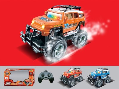 4 FUNCTION R/C JEEP W/LIGHT - HP1001650