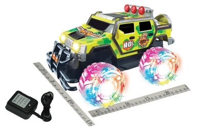 4 FUNCTION R/C CAR W/LIGHT - HP1001653
