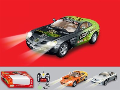 4 FUNCTION R/C CAR W/LIGHT - HP1001654