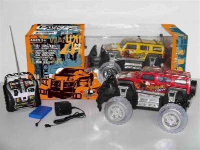 5 FUNCTION 1:18 R/C DANCING CAR - HP1001655
