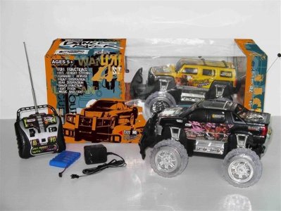 5 FUNCTION 1:18 R/C DANCING CAR - HP1001656