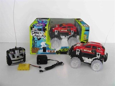 5 FUNCTION 1:32 R/C DANCING CAR  - HP1001657