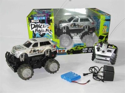 5 FUNCTION 1:32 R/C DANCING CAR - HP1001658