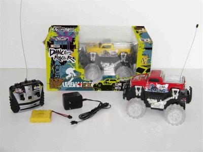 5 FUNCTION 1:32 R/C DANCING CAR - HP1001659