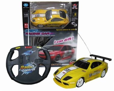 4 FUNCTION 1:32 DRIFT RACING CAR - HP1001662