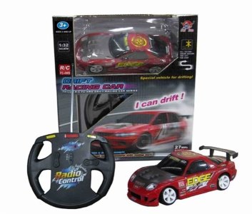 4 FUNCTION 1:32 DRIFT RACING CAR  - HP1001663