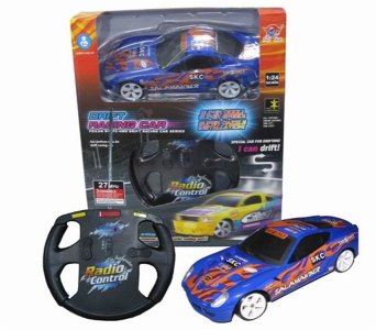 4 FUNCTION 1:32 DRIFT RANCING CAR - HP1001664