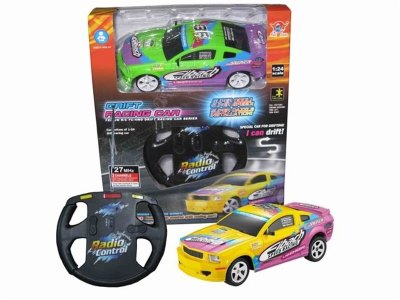 4 FUNCTION 1:24 DRIFT RANCING CAR - HP1001666