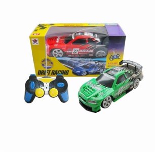 4 FUNCTION 1:16 R/C DRIFT RACING CAR - HP1001667