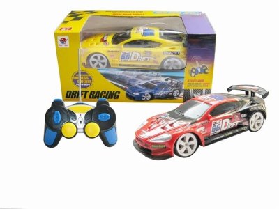 4 FUNCTION 1:16 R/C DRIFT RANCING CAR - HP1001670