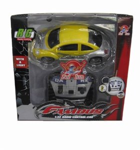 4 FUNCTION 1:32 R/C CAR - HP1001676