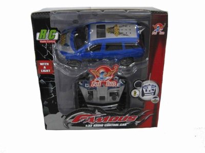 4 FUNCTION 1:32 R/C CAR - HP1001677