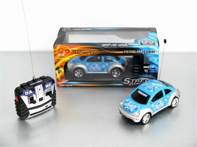 5 FUNCTION 1:32 R/C DANCING CAR - HP1001684