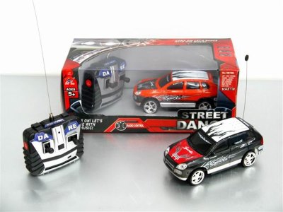 5 FUNCTION 1:32 R/C DANCING CAR  - HP1001686