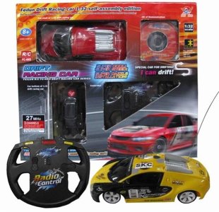 4 FUNCTION 1:32 SELF-ASSEMBLY R/C DRIFT RACING CAR - HP1001694