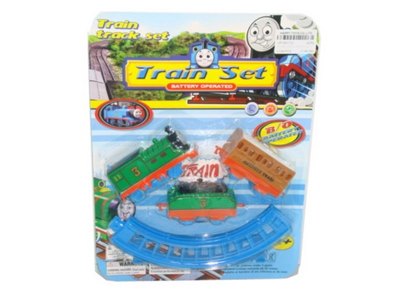 B/O TRAIN TRACK SET - HP1001712