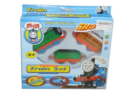 B/O TRAIN TRACK SET - HP1001713