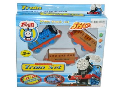 B/O TRAIN TRACK SET - HP1001714