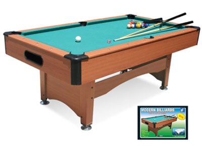 BILLIARDS TABLE  - HP1001752
