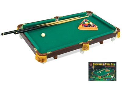 BILLIARDS TABLE  - HP1001755