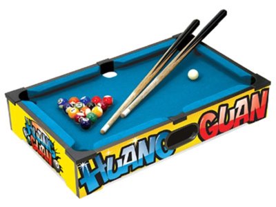 BILLIARDS TABLE  - HP1001757