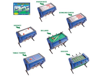 MULTI GAME SERIES - HP1001758