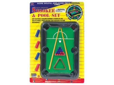 BILLIARDS TABLE  - HP1001765