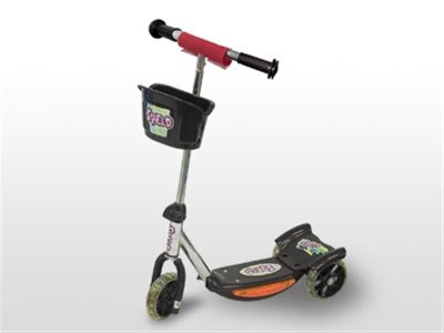 SCOOTER SERIESW W/MUSIC & LIGHT  - HP1001774