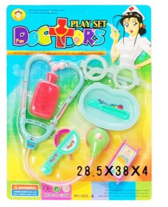  DOCTOR SET 3ASST - HP1001822