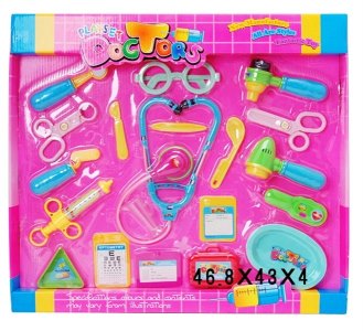 DOCTOR SET 3ASST  - HP1001828