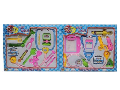 DOCTOR SET 4 ASST . - HP1001829