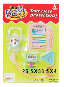 2 ASST DOCTOR SET - HP1001834