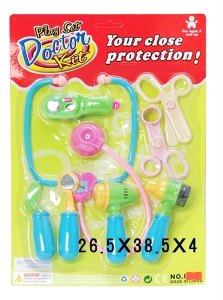 2 ASST DOCTOR SET - HP1001838