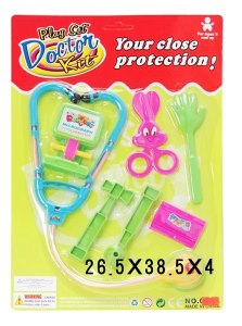 2 ASST DOCTOR SET - HP1001839