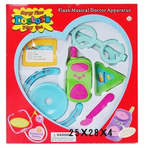 DOCTOR SET W/IC & LIGHT - HP1001845
