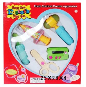 DOCTOR SET W/IC & LIGHT - HP1001846