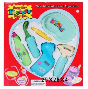 DOCTOR SET W/IC & LIGHT - HP1001848