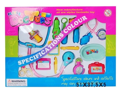 DOCTOR SET W/IC & LIGHT - HP1001853