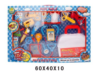 DOCTOR SET W/IC & LIGHT - HP1001855