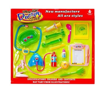 DOCTOR SET - HP1001873
