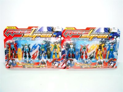 2 ASST SUPER SOLDER W/4PCS - HP1001877