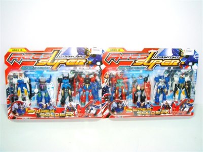 2 ASST SUPER SOLDER W/4PCS - HP1001878