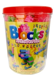 BLOCK 141PCS - HP1001887